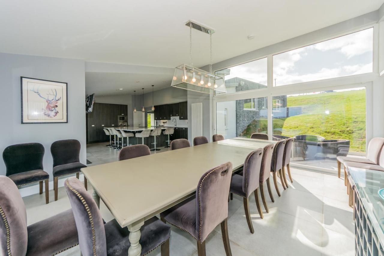 River Views,Kinsale, Hosted By Exquisite Holiday Homes, Sleeps 26 Cork Kültér fotó