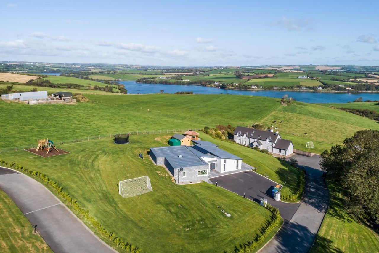 River Views,Kinsale, Hosted By Exquisite Holiday Homes, Sleeps 26 Cork Kültér fotó