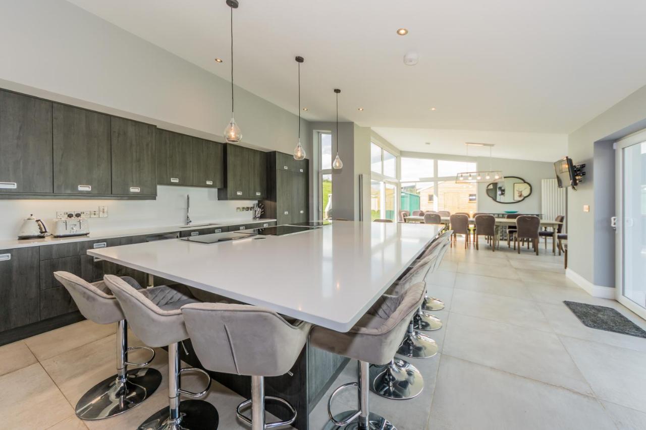 River Views,Kinsale, Hosted By Exquisite Holiday Homes, Sleeps 26 Cork Kültér fotó