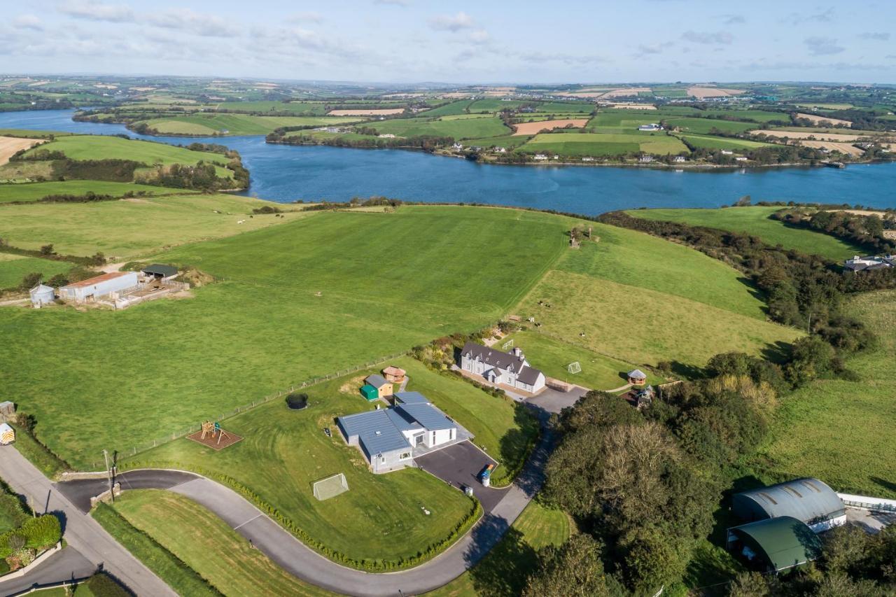 River Views,Kinsale, Hosted By Exquisite Holiday Homes, Sleeps 26 Cork Kültér fotó