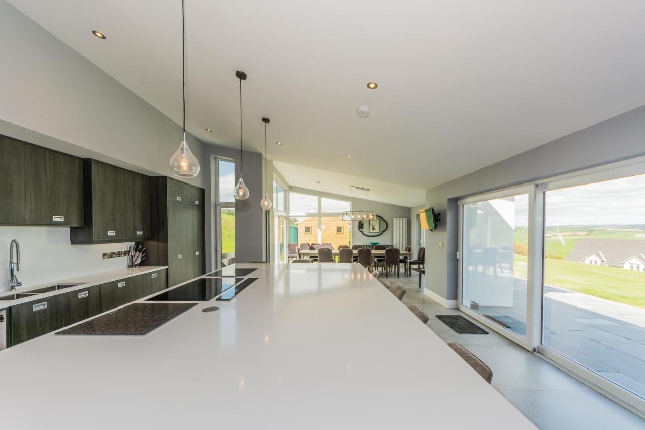 River Views,Kinsale, Hosted By Exquisite Holiday Homes, Sleeps 26 Cork Kültér fotó