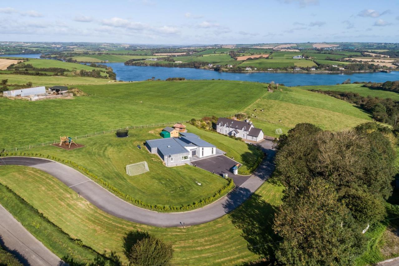 River Views,Kinsale, Hosted By Exquisite Holiday Homes, Sleeps 26 Cork Kültér fotó