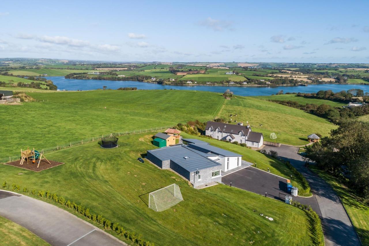 River Views,Kinsale, Hosted By Exquisite Holiday Homes, Sleeps 26 Cork Kültér fotó